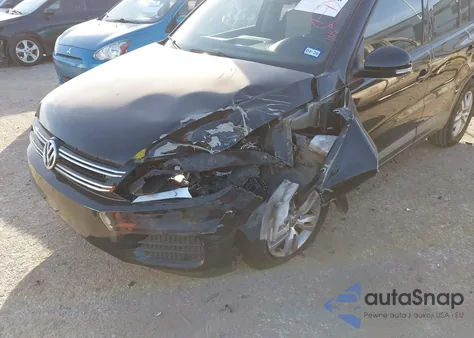 2016 Volkswagen Tiguan S z USA, uszkodzony, nr VIN WVGAV7AX4GW603031